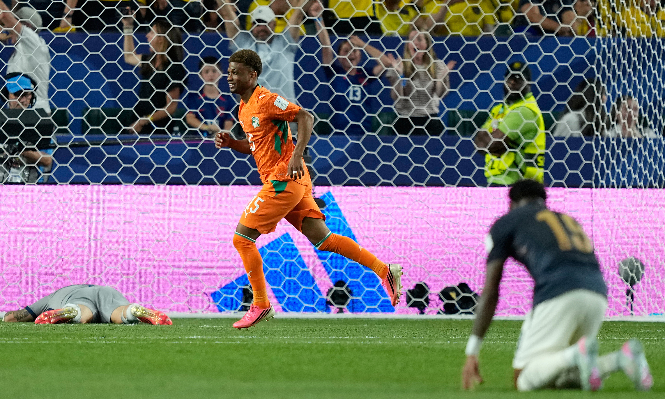 Man Utd star helps Ivory Coast defeat Ecuador at 2026 World Cup