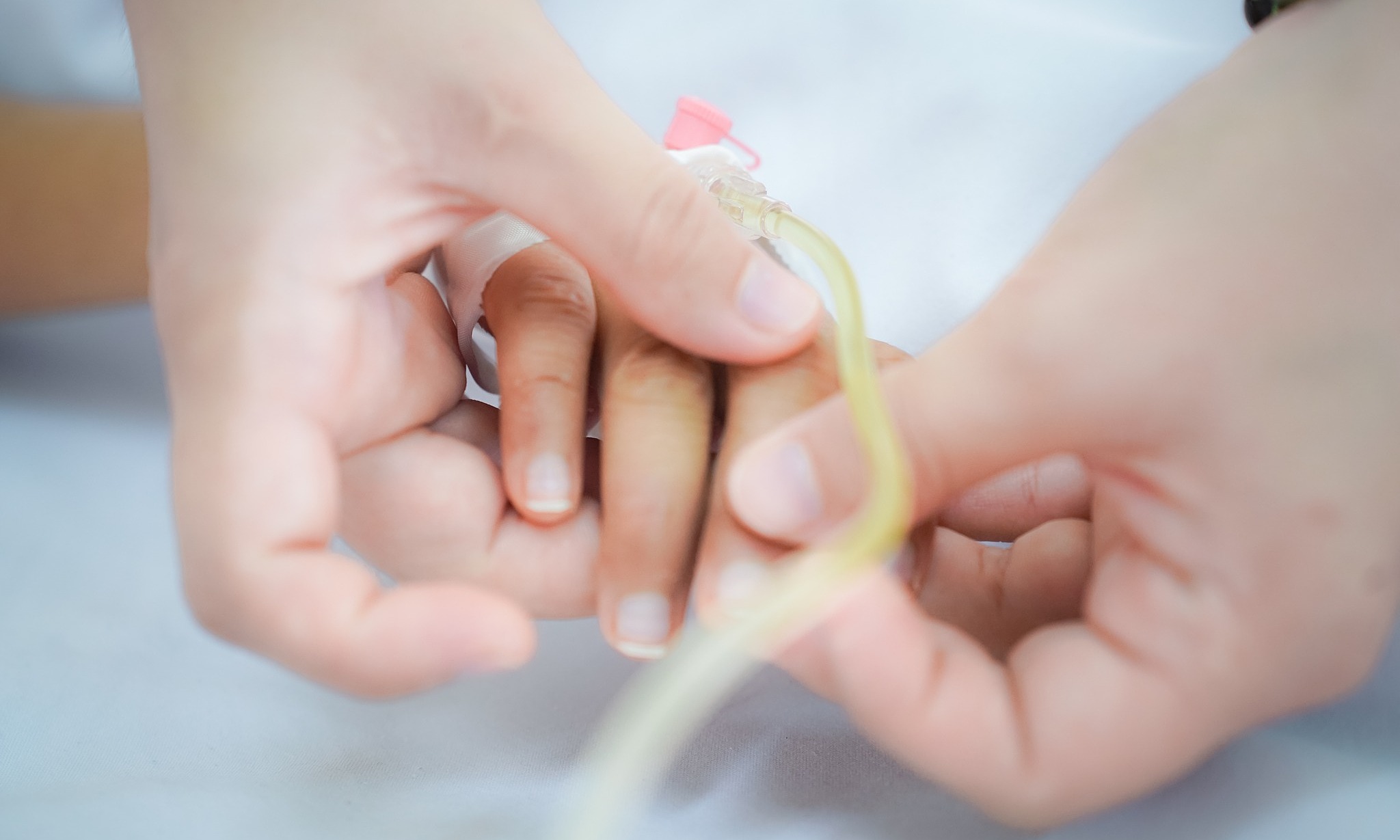 10-year-old suffers brainstem damage from hand, foot, and mouth disease