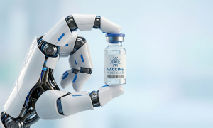 AI-designed vaccine completes phase one trial
