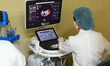 Infection focus found in man's heart