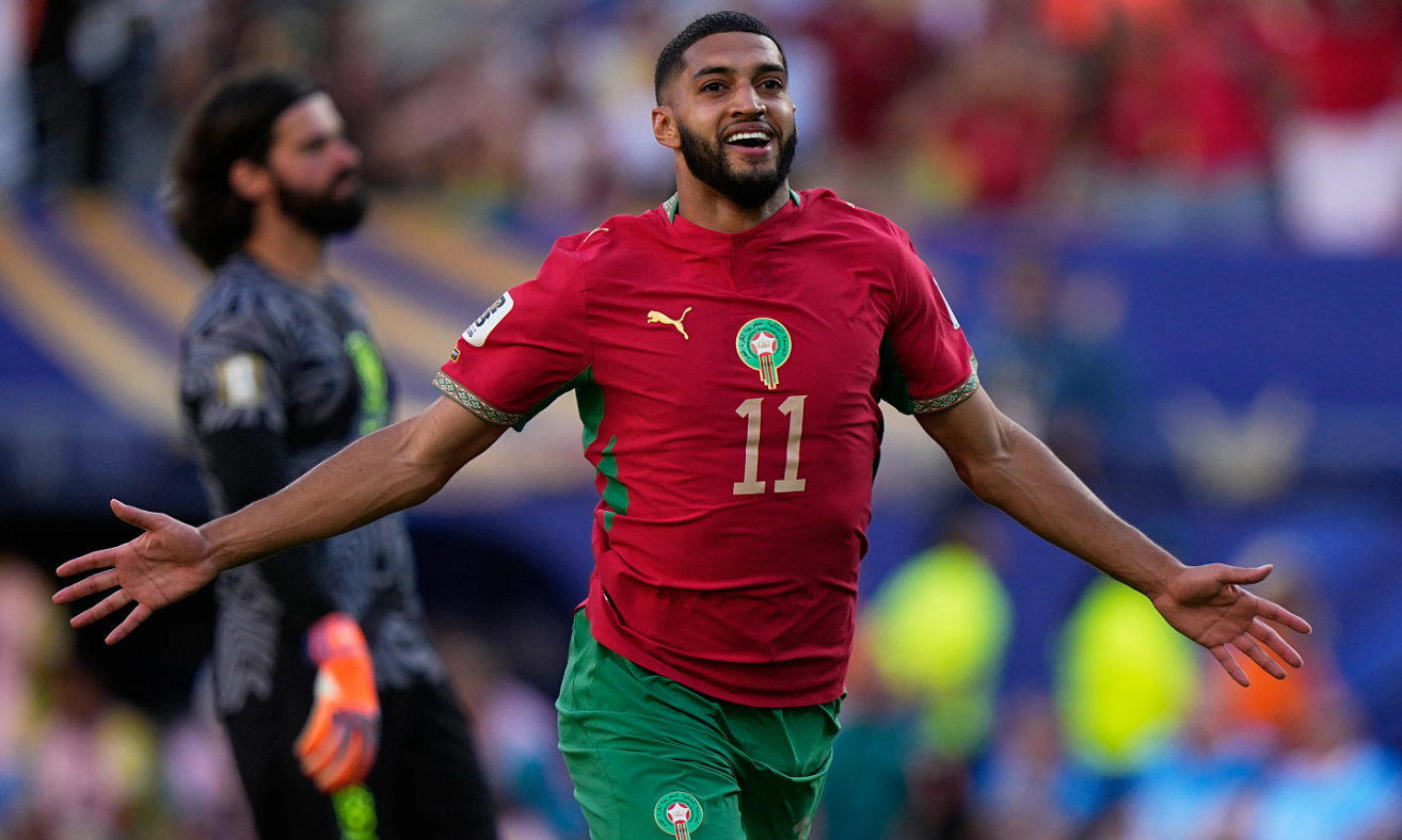 Morocco's unique 24 minutes at the 2026 World Cup