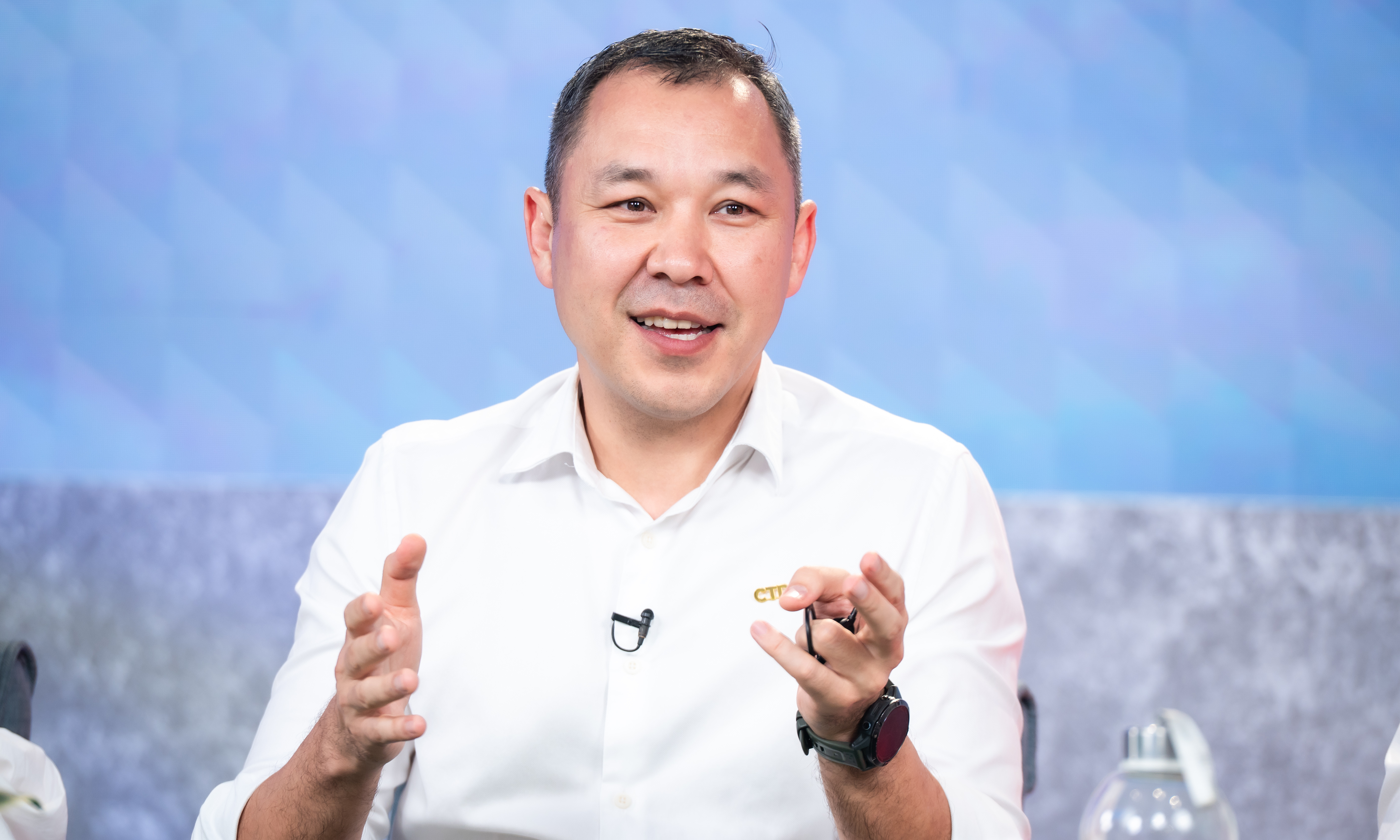 Coteccons chairman: we don't want to compete at any cost