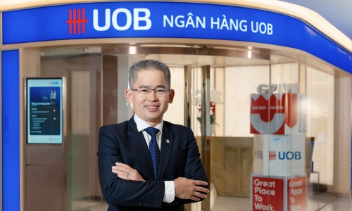 Pham Hong Hai appointed deputy chief executive officer of UOB Vietnam