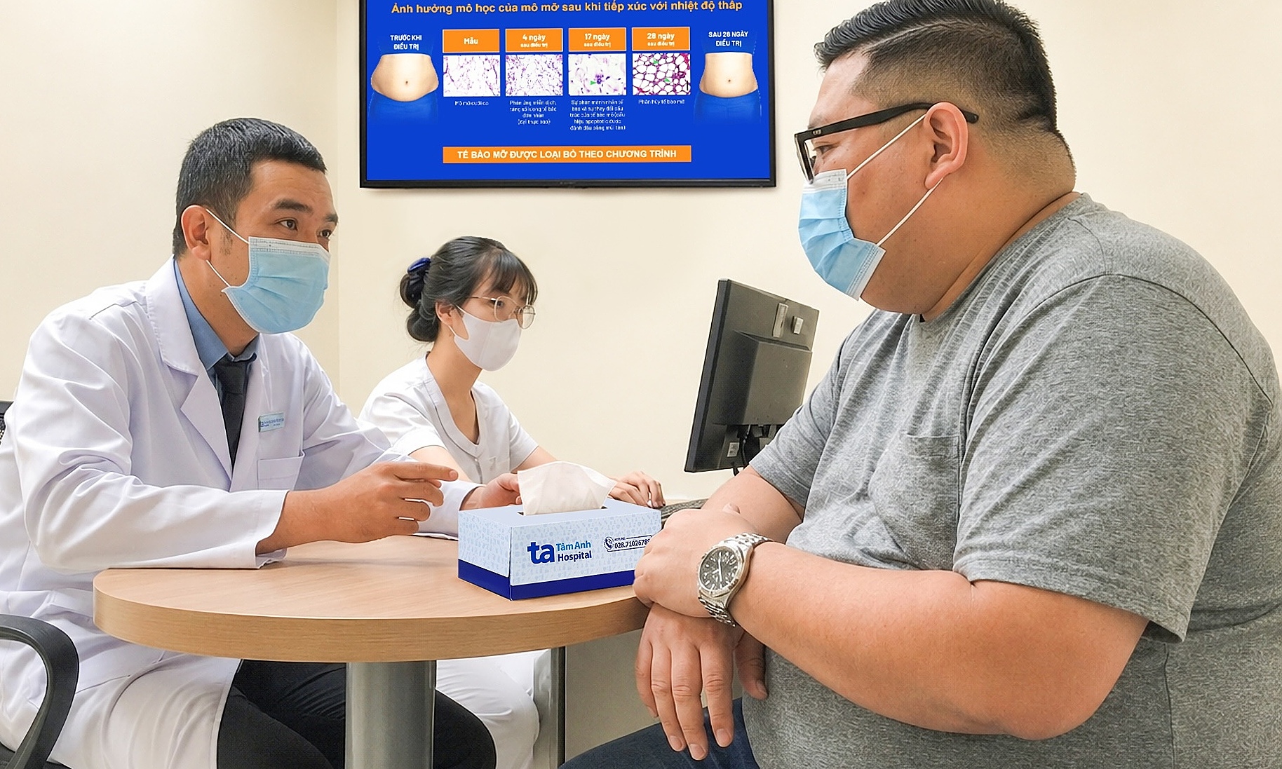 Obesity linked to Cushing's syndrome