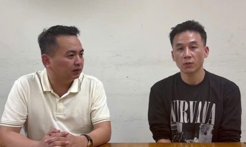 Fugitive returns to Vietnam to surrender after a year on the run in Malaysia