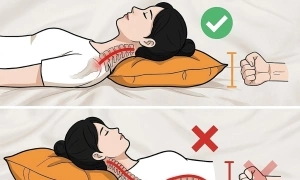 Pillow mistakes: how poor habits can lead to health problems