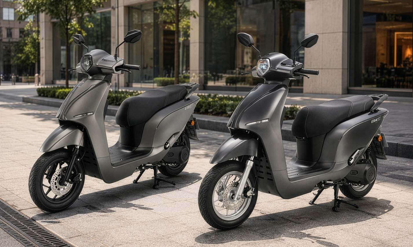Technology: the foundation for Dat Bike Era electric motorbike development