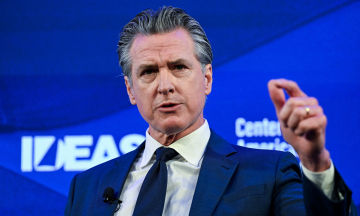 California governor says he and wife are under investigation