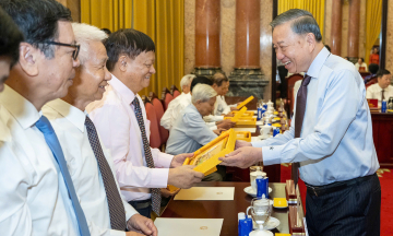General secretary and president: journalism needs to make society calmer, kinder