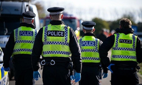 UK police officer suspended for using AI to create fake evidence