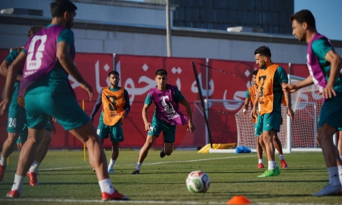 Iran vs. New Zealand: Taremi set to start