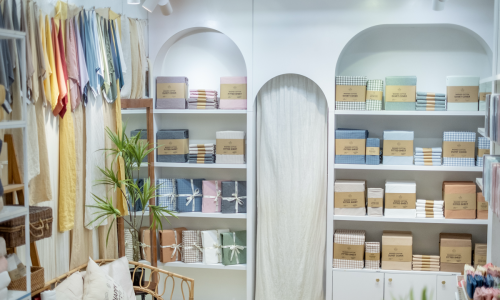 Runa Corner's 10-year journey developing natural fiber bedding