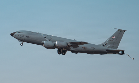 U.S. refueling fleet fails mission requirements for five years