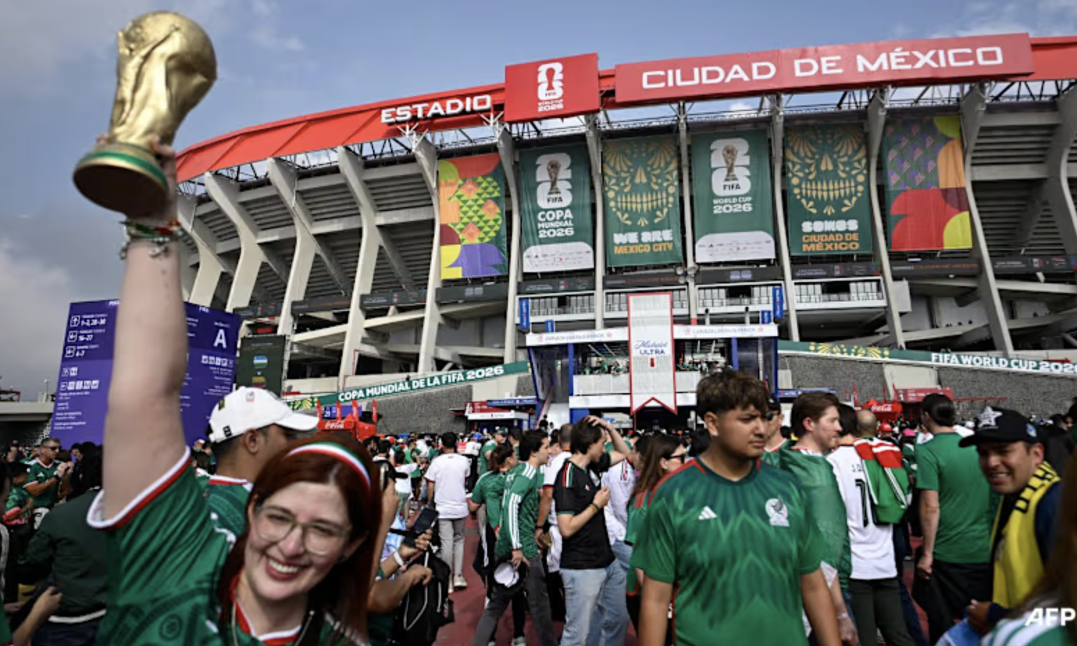 Tourists robbed in Mexico while attending World Cup 2026