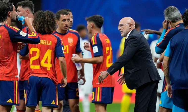 Spain coach: 'Cape Verde left no space open'