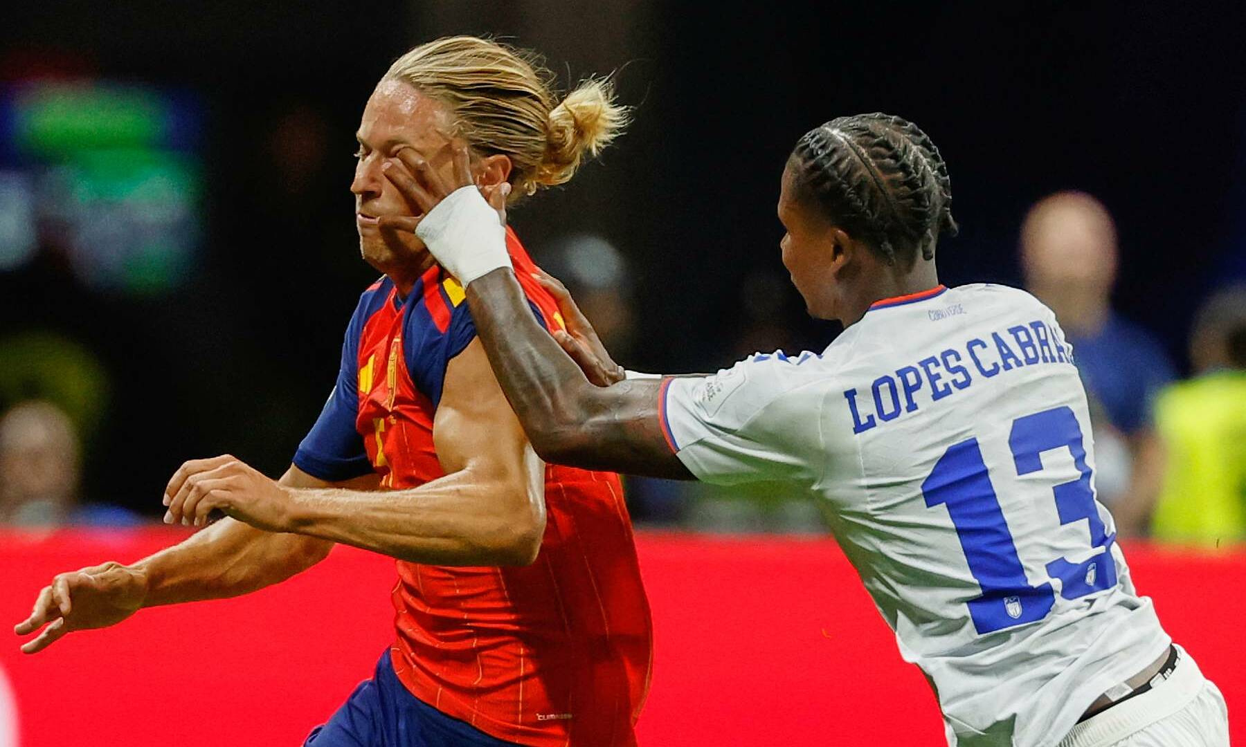 Cape Verde shatters 50-year World Cup record