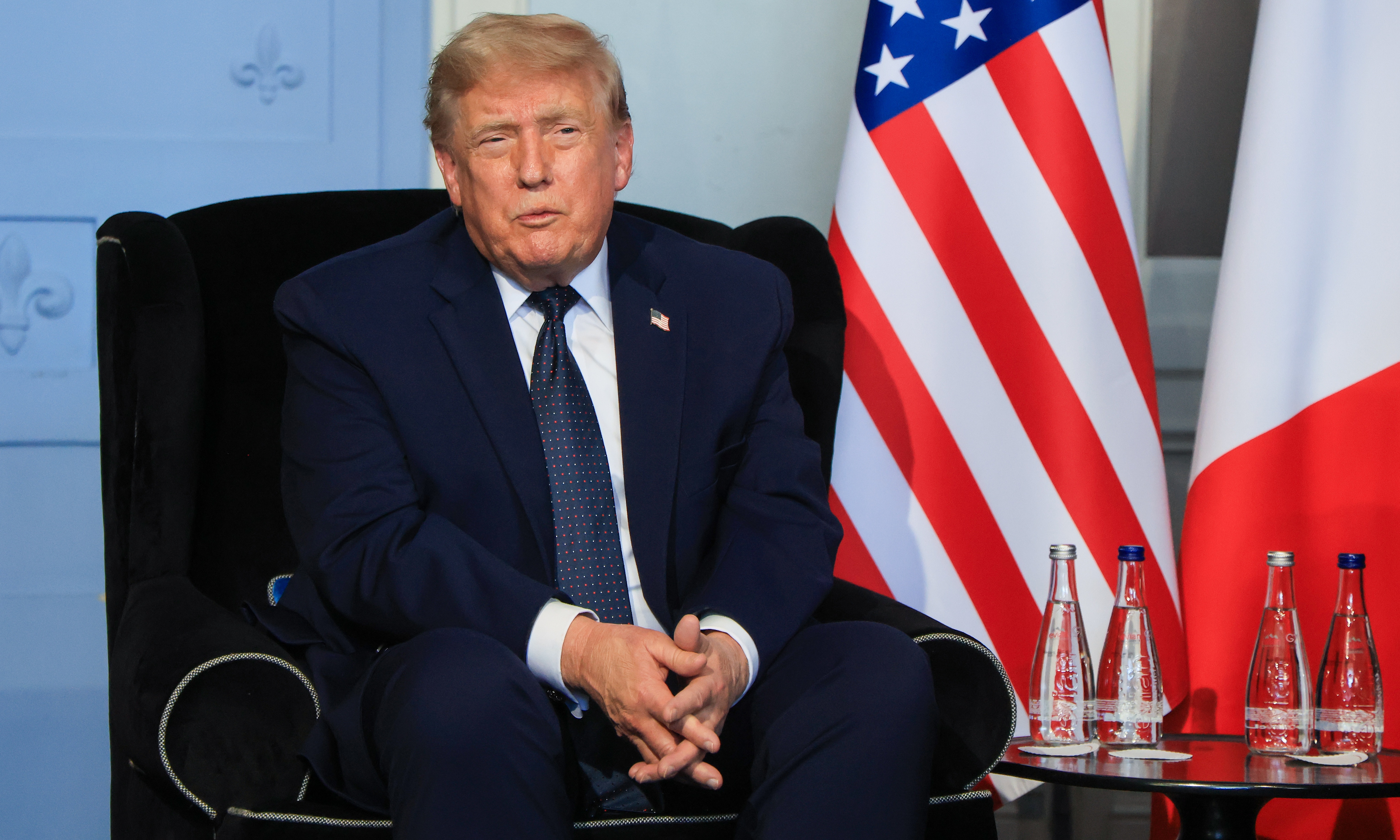 Limitations of the US strategy of using force to change the Middle East