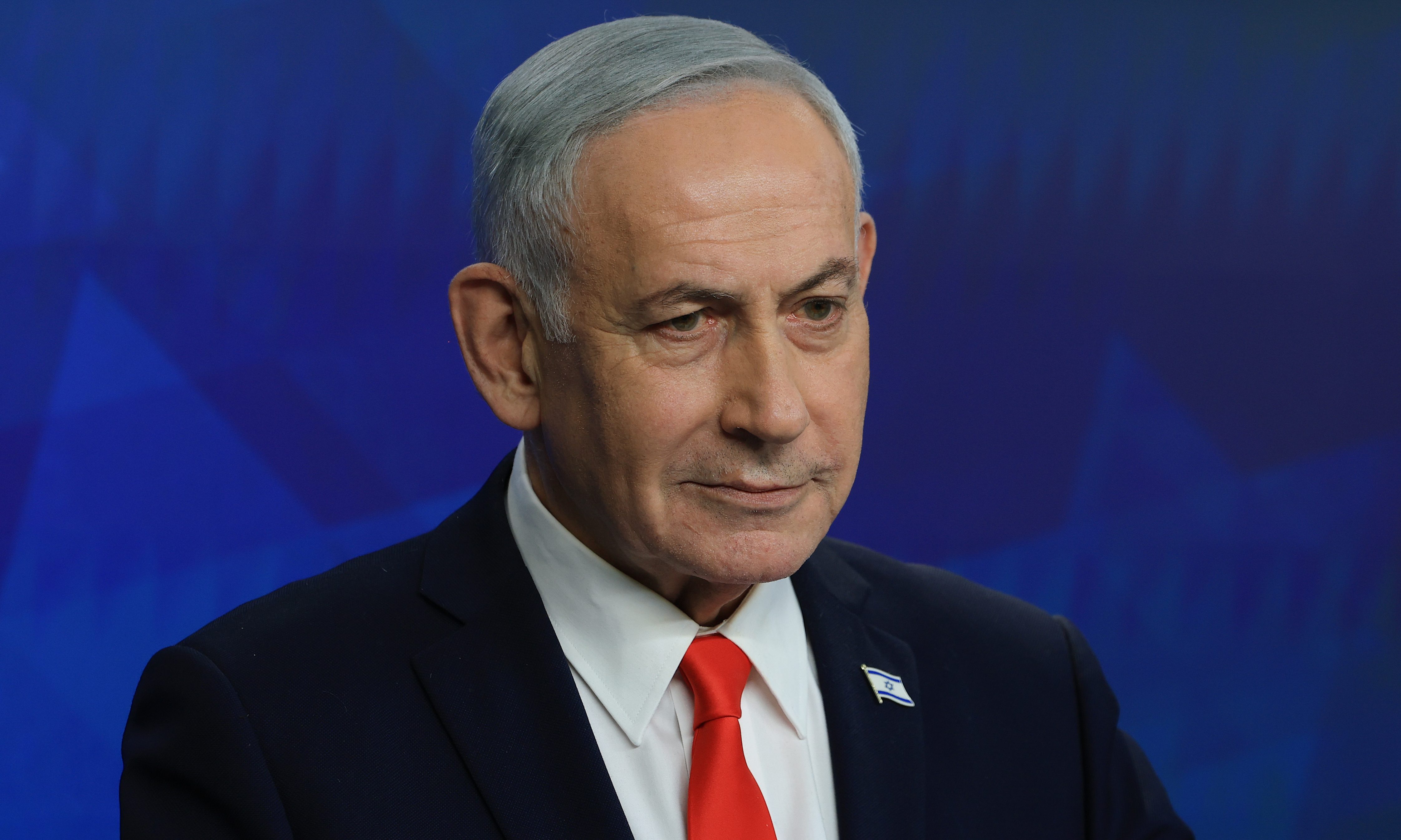 Israeli Prime Minister confirms disagreement with Trump