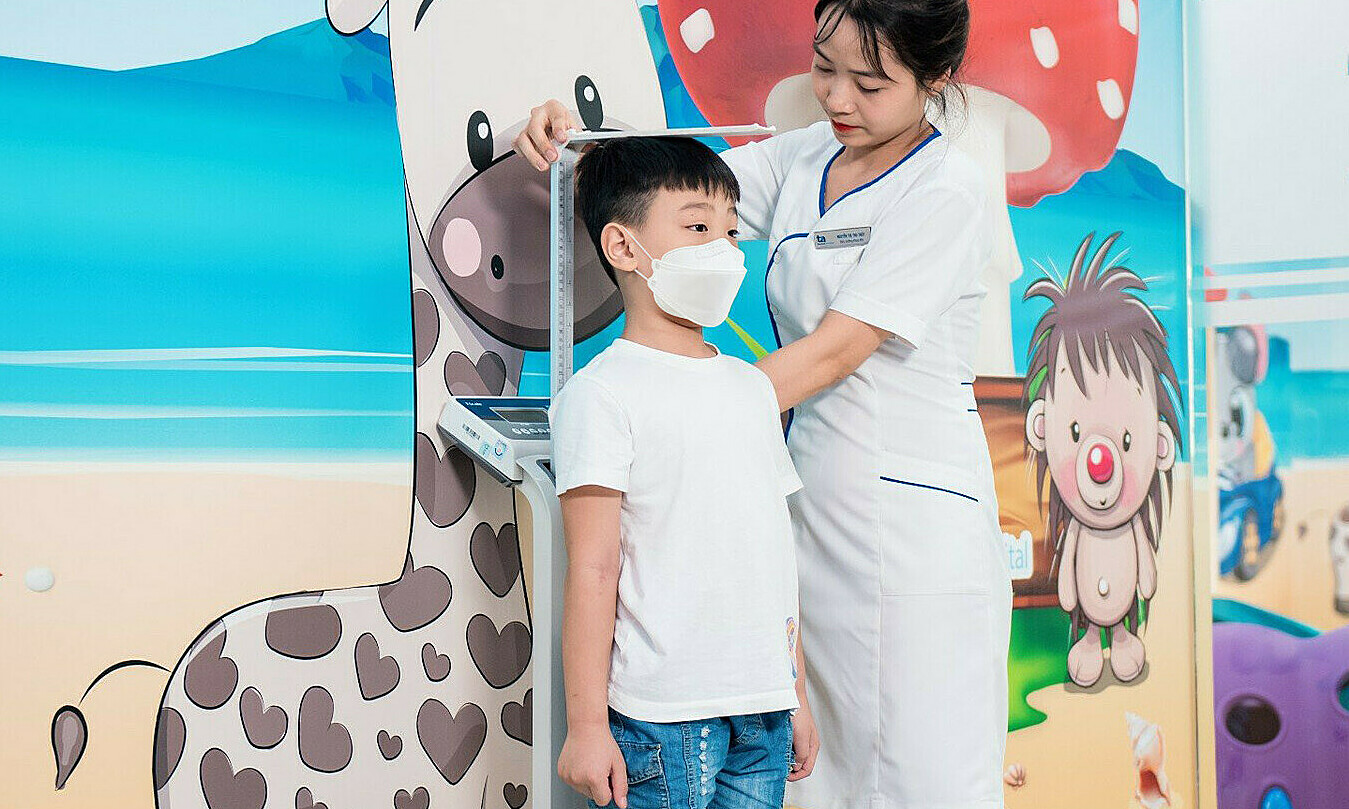 Medical conditions that can cause slow growth in children