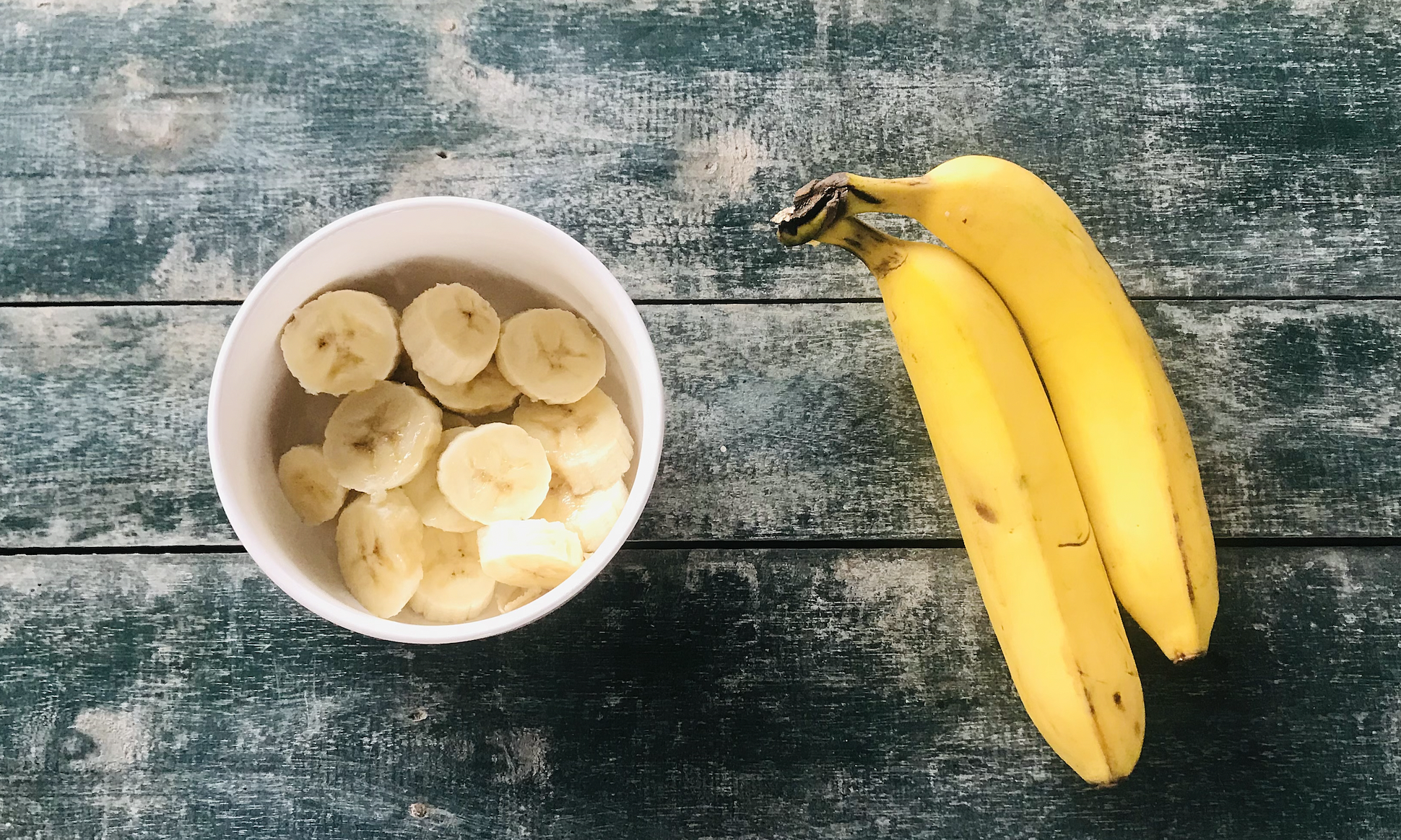 Daily banana consumption and its benefits for blood pressure
