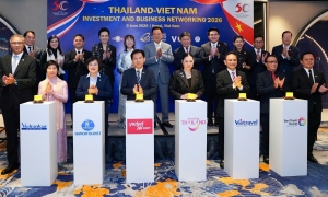 Tourism Authority of Thailand partners with five Vietnamese enterprises