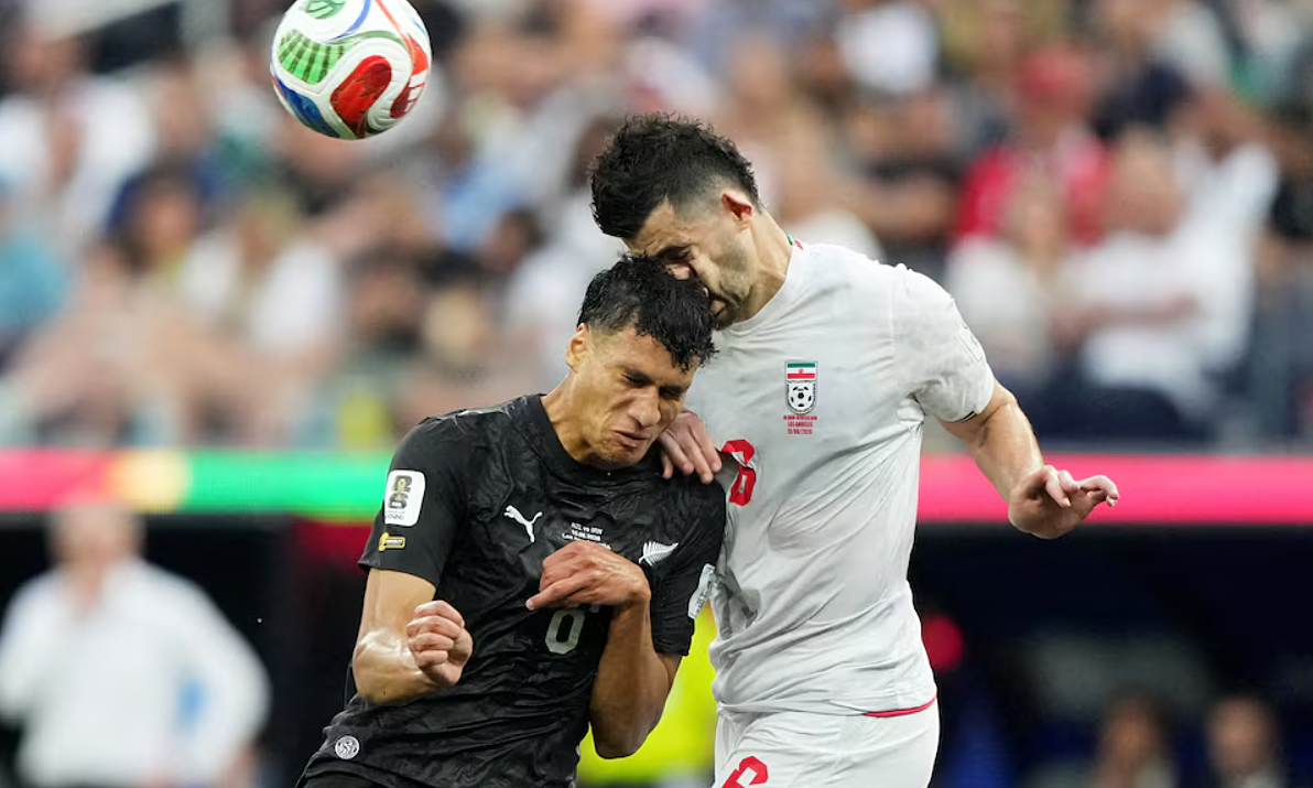 Iran alleges most unfair treatment at World Cup 2026