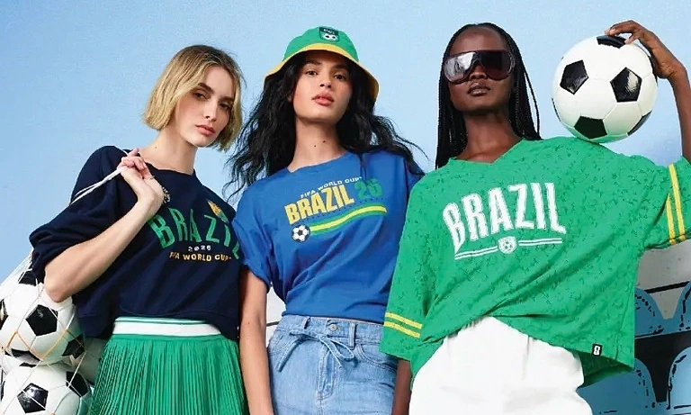 The fierce fashion race at World Cup 2026