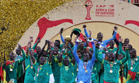 French football's influence in Senegal's squad