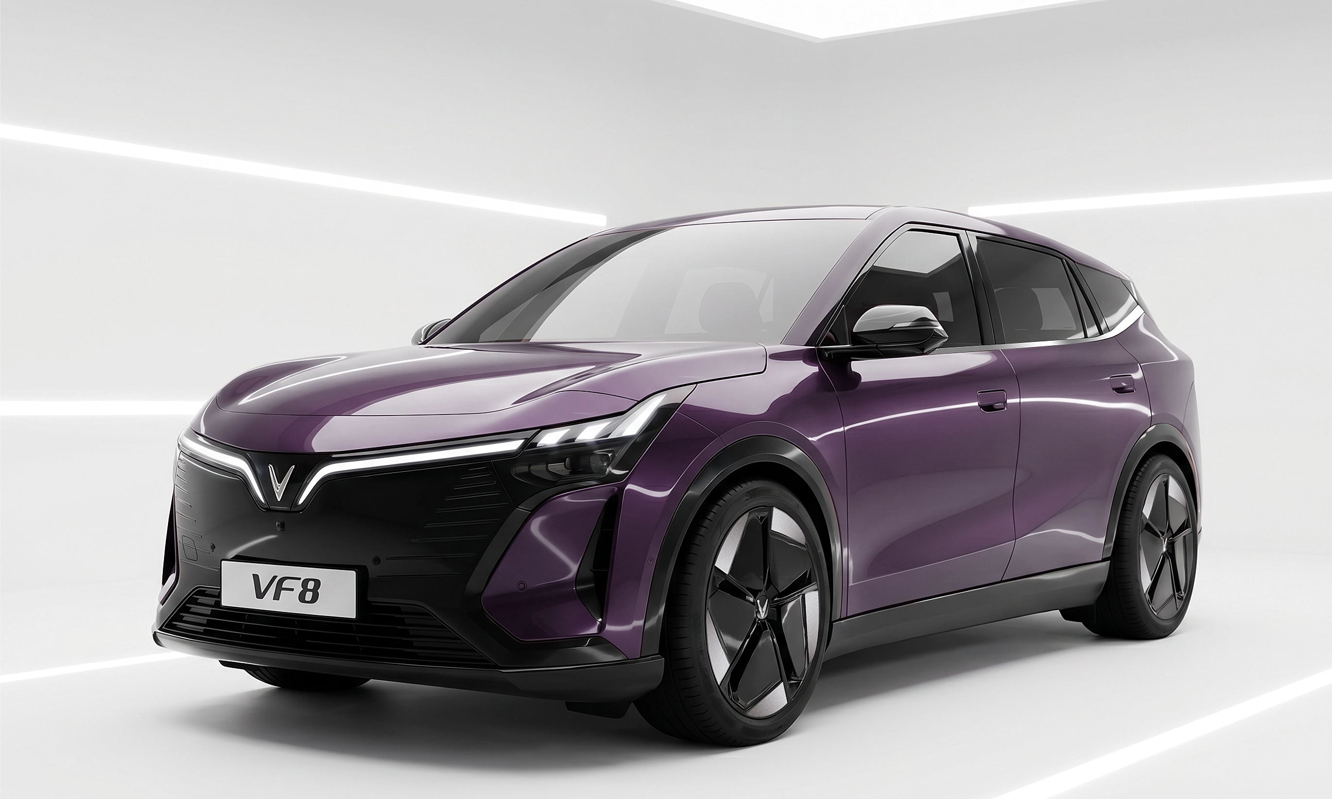 Technology highlights of the new generation VinFast VF 8