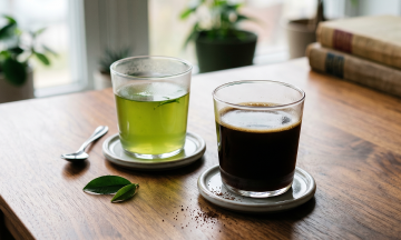 No diet or gym needed: Japanese doctor loses 25 kg with green tea