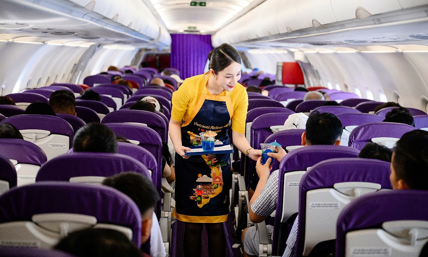 Vietravel Airlines expands domestic and international routes