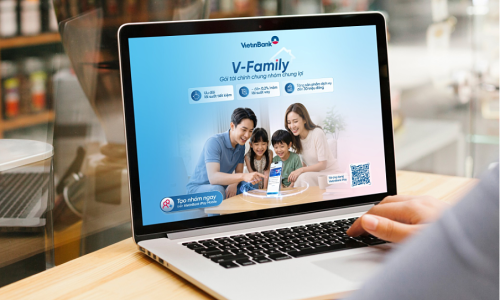 VietinBank launches V-Family financial solution