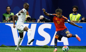 Global media: Cape Verde embarrasses Spain