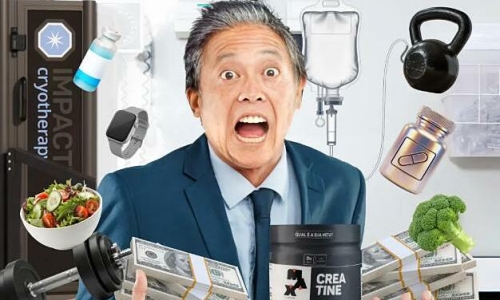 The wealthy's obsession with aging