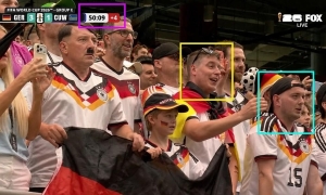 German media debunks Hitler-like fan photo at World Cup