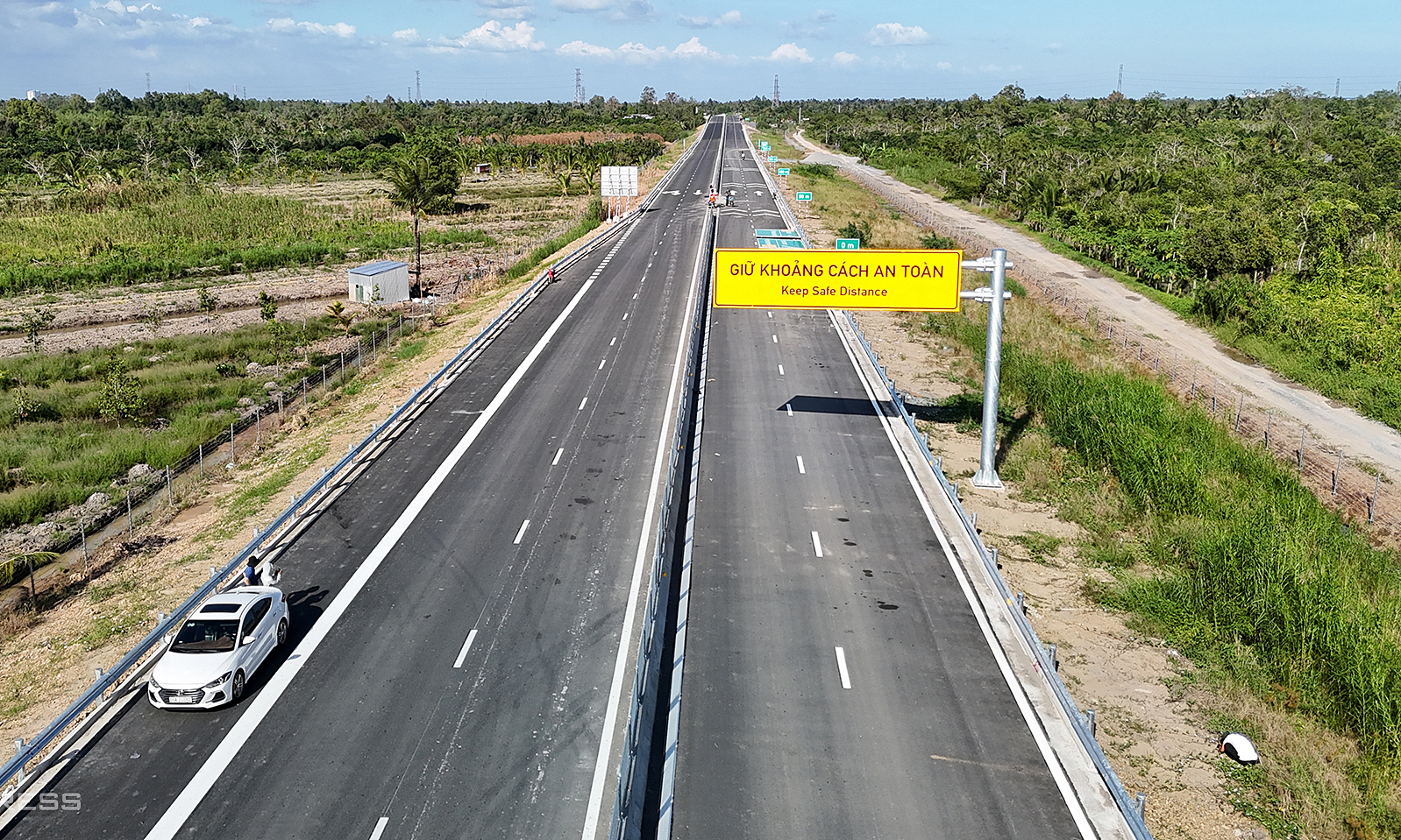 Elevated expressways proposed to replace earth embankments in the Mekong Delta