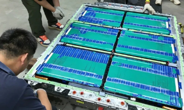 China to release "non-combustible electric vehicle battery" standards