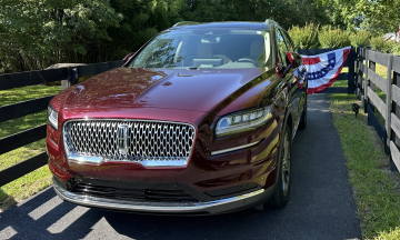 US car faces sales ban over China ties