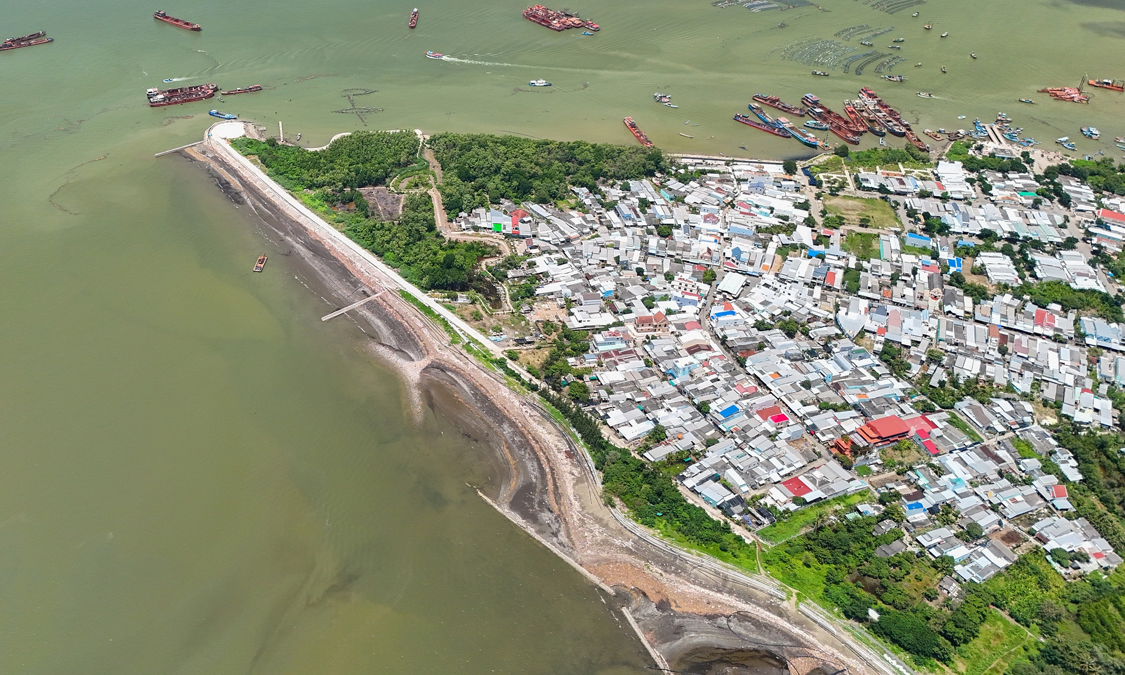 Ho Chi Minh City proposes elevating 29 communes to wards