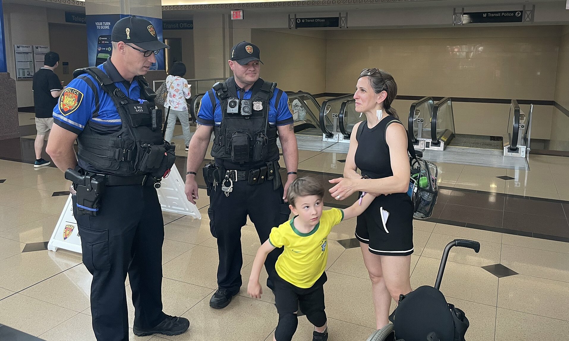 World Cup 'rescue' sparks debate over fan travel