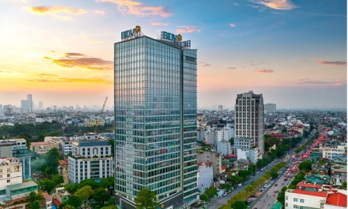 BIDV enters top 50 largest businesses in Southeast Asia