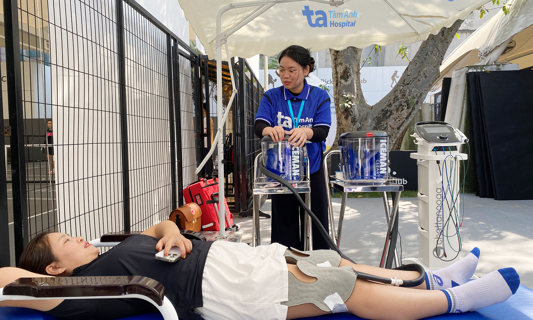 Why musculoskeletal conditions can worsen in hot weather