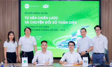 NCS embarks on digital transformation for a modern management platform