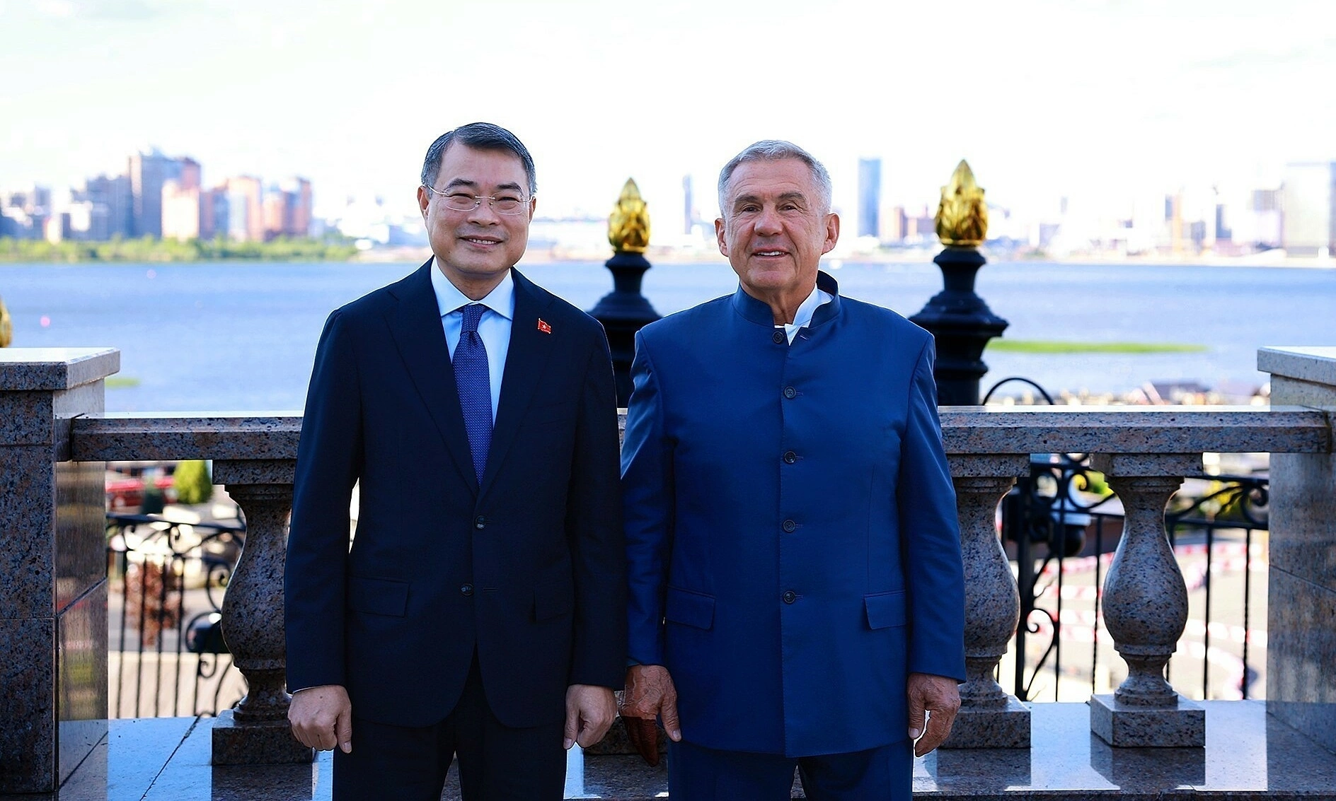 Russian official proposes Vietnam consider opening consulate general in Kazan