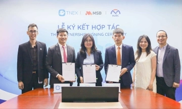 TNEX brings digital financial solutions to Metro Line 1 passengers