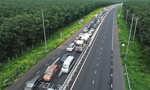 Proposal to expand Dau Giay - Long Thanh, Ben Luc - Long Thanh expressways