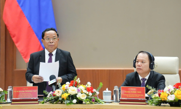 Vietnam and Laos strengthen judicial coordination