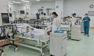 Hand, foot, and mouth disease can turn severe within hours