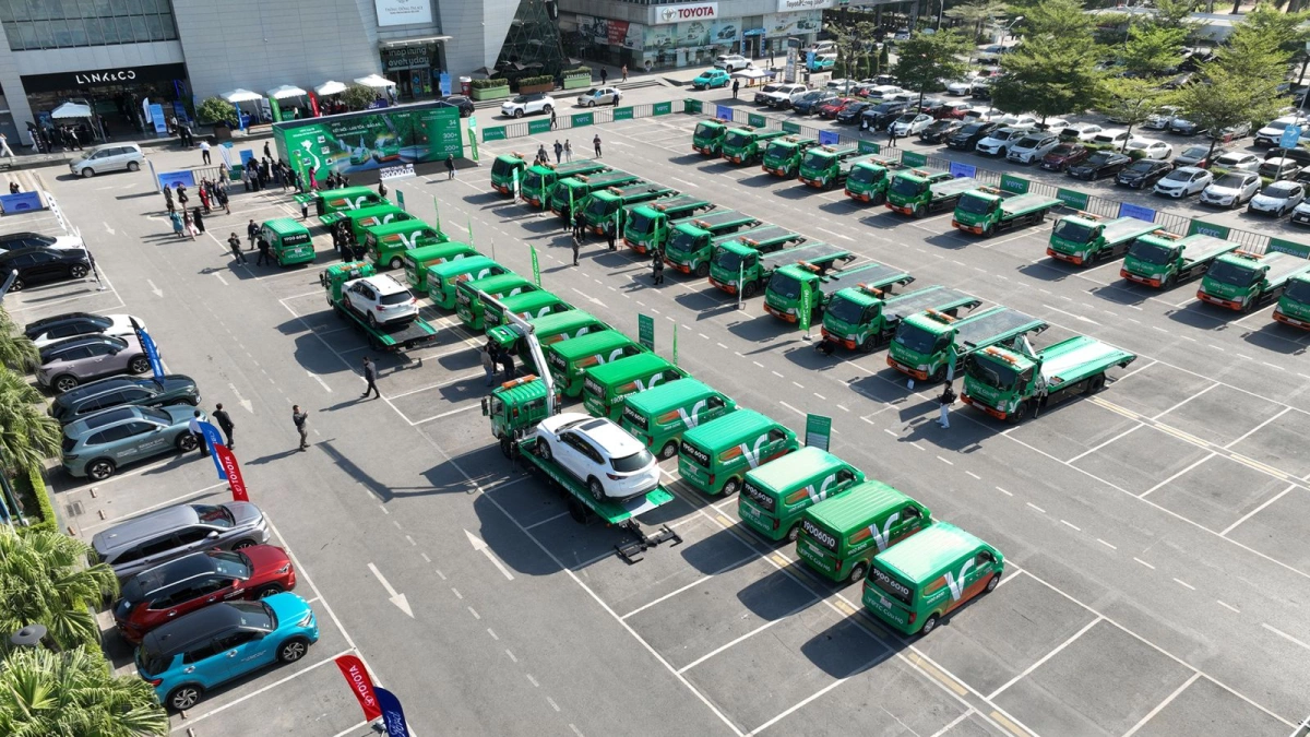 vetc expands nationwide car rescue services