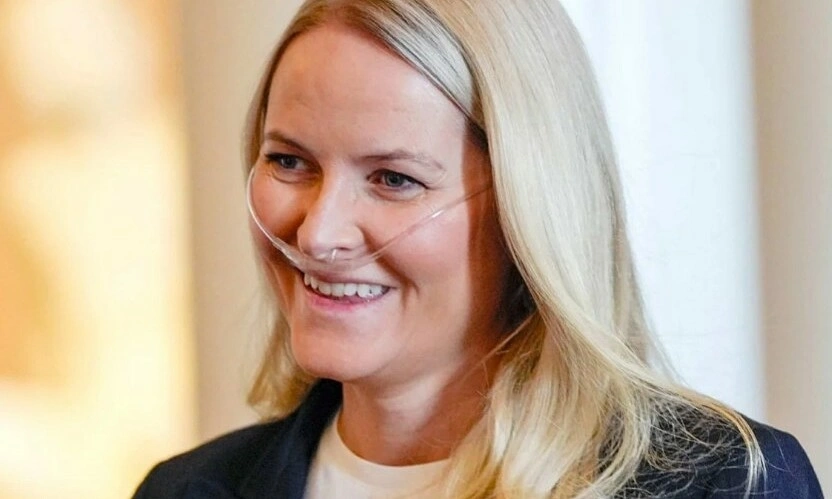 Norwegian crown princess undergoes successful lung transplant
